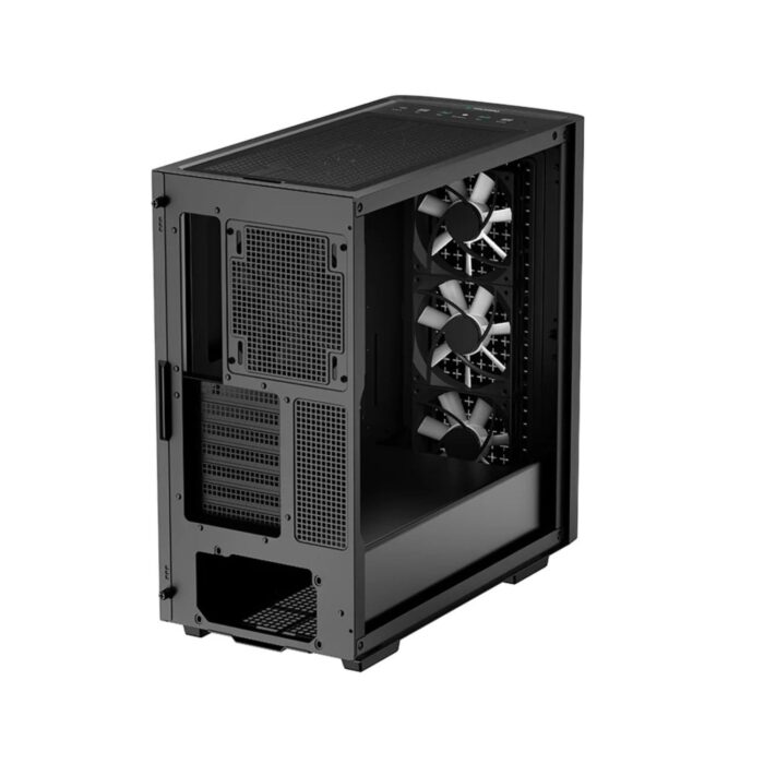 Net Rig CryoSphere - Pc Gaming - Ryzen 7 9700X Boost clock di 5.5Ghz e 8 core, RX 7800 XT 16GB, 32GB di Ram DDR5 con frequenza di 6000Mhz, SSD NVME M.2 1TB, Windows 11 Professional - immagine 3