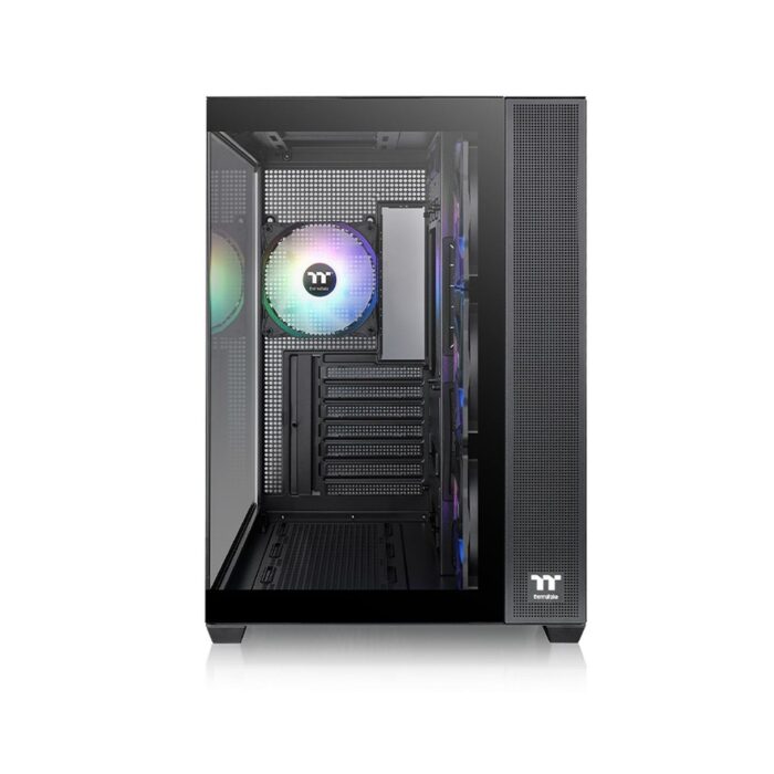 Net Rig Spectre Forge - Pc Gaming - Ryzen 7 7700X Boost clock di 5,4Ghz e 8 core, RTX 4070 Super 12GB, 16GB di Ram DDR5 con frequenza di 5600Mhz, SSD NVME M.2 1TB, Windows 11 Professional - immagine 2