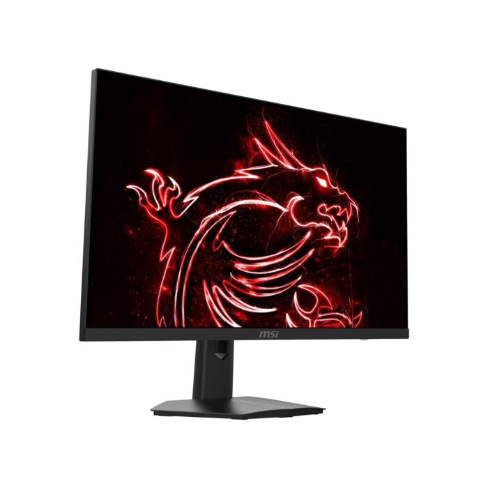 Msi G274F monitor gaming 27", 180 Hz, 1ms, rapid IPS, FHD (1920x1080), g-sync compatibile, console mode - night vision, anti-flickr, less blue light - immagine 2