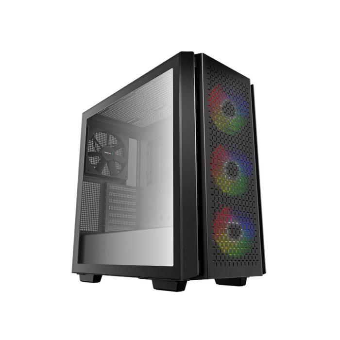 Net Rig Omega Fusion - Pc Gaming - Ryzen 5 8500G Boost clock di 5Ghz e 6 core, RTX 4060 8GB, 16GB di Ram DDR5 con frequenza di 5600Mhz, SSD NVME M.2 1TB, Windows 11 Professional