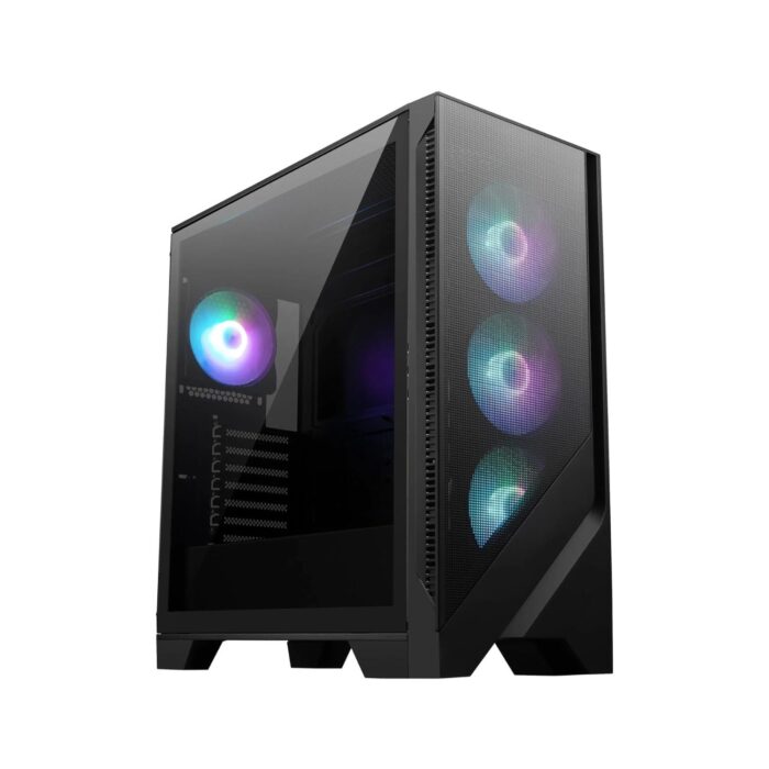 Net Rig Pegasus Edge - Pc Gaming - Intel Core i7-13700 Boost clock di 5.2Ghz e 16 core, RX 7800 XT 16GB, 32GB di Ram DDR5 CL30 con frequenza di 6000Mhz, SSD NVME M.2 1TB, Windows 11 Professional