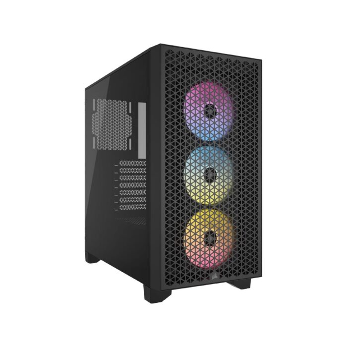 Net Rig Frostbyte Z - Pc Gaming - Intel Core i5-14600K Boost clock di 5.3Ghz e 14core, RTX 4070 12GB, 32GB di Ram DDR5 CL30 con frequenza di 6000Mhz, SSD NVME M.2 1TB, Windows 11 Professional