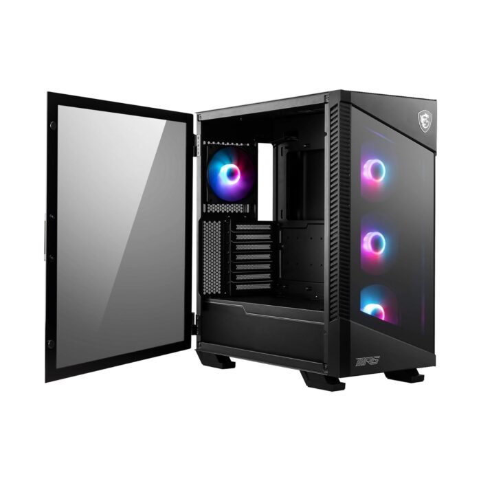 Net Rig Valkyrie GT - Pc Gaming - Intel Core i9-13900KF Boost clock di 5.8Ghz e 24 core, RTX 4070 Ti Super 16GB, 32GB di Ram DDR5 CL30 con frequenza di 6000Mhz, SSD NVME M.2 2TB, Windows 11 Professional - immagine 4