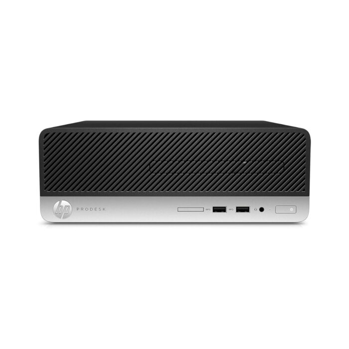 HP ProDesk 400 G5, Computer Desktop SFF Ricondizionato Grado A - Intel I5-8500, Ram 16GB, SSD 512GB, Windows 11 - immagine 2