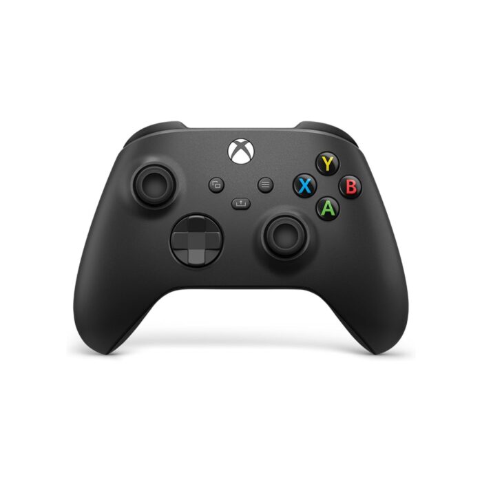 Xbox Controller Wireless, Carbon Black - per Xbox One, Xbox Series X|S, Windows 10/11