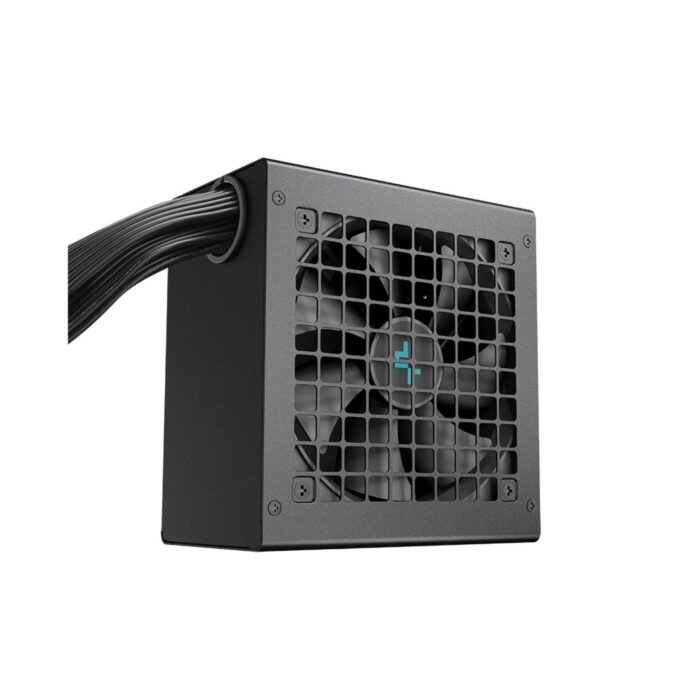 Alimentatore DeepCool PL750D – 750W, non Modulare, ATX 3.1 e PCIe 5.1, Certificazione 80 PLUS Bronze, Nero - immagine 2