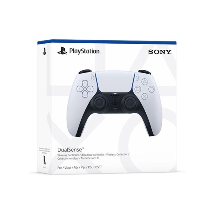 Sony PlayStation®5 - DualSense™ Wireless Controller Bianco - immagine 2