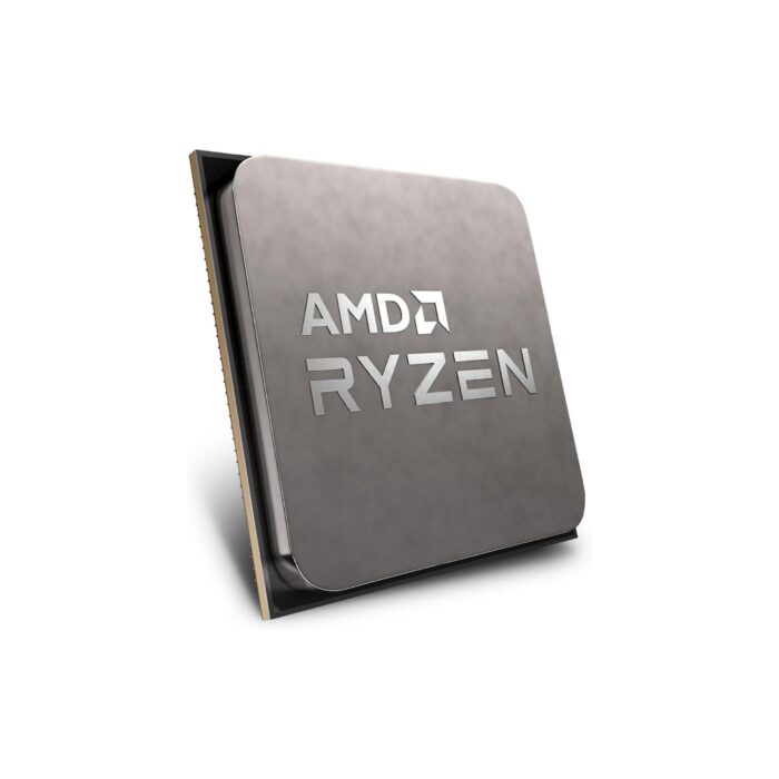 Processore AMD Ryzen 5 G-Series 5600G Hexa core (6 Core) 3,90 GHz - 16 MB Cache L3 - Processore 64-bit - 4,40 GHz Velocità overclocking - 7 nm - Socket AM4 Radeon Graphics - 65 W - 12 Threads - immagine 2