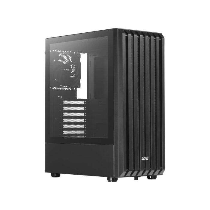 Net Rig Silverfish - Pc Gaming - Intel Core i3-14100F Boost clock di 4.7Ghz e 4 core, RTX 3050 6GB, 16GB di Ram DDR5 con frequenza di 5600Mhz, SSD NVME M.2 1TB, Windows 11 Professional