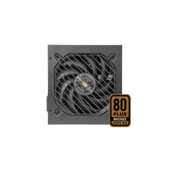 MarsGaming MPB650SI, Alimentatore PC ATX 650W, 80 Plus Bronze, Apfc 2X PCIe6 + 2PIN - immagine 3